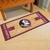 Florida State University Court Runner Rug - 30in. X 72in.