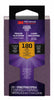 3M Pro Grade Precision 4-1/2 in. L X 2-1/2 in. W X 1 in. 180 Grit Extra Fine Sanding Sponge