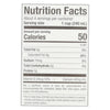 Pacific Natural Foods Coconut Vanilla - Unsweetened - Case of 12 - 32 Fl oz.