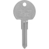 Hillman KeyKrafter Universal House/Office Key Blank 2066 RV1 Double  For Corbin Locks (Pack of 4).