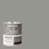 Rust-Oleum Indoor Water-Based Smooth Matt Finish Country Gray Chalk Paint 30 oz. (Pack of 2)