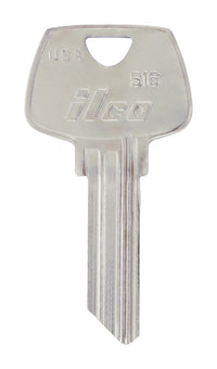 Hillman KeyKrafter House/Office Universal Key Blank 157 S16 Single (Pack of 4).