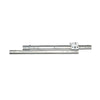 Knape & Vogt 14 in. L Steel Ball-Bearing Rollers Drawer Slide 2 pk