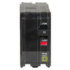 Square D QO 15 amps Standard 2-Pole Circuit Breaker