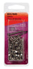 Hillman 17 Ga. x 7/8 in. L Stainless Steel Wire Nails 1 pk 2 oz. (Pack of 6)