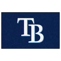 MLB - Tampa Bay Rays Rug - 5ft. x 8ft.