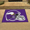 NFL - Minnesota Vikings Helmet Rug - 34 in. x 42.5 in.