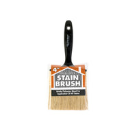 Wooster 4 in. Flat Varnish Brush