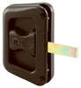 Prime-Line Plastic Outdoor Sliding Screen Door Latch/Pull