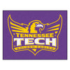 Tennessee Technological University Rug - 34 in. x 42.5 in.