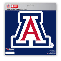 University of Arizona Large Decal Sticker