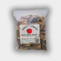 Chigger Creek Sweet 'N Smoky All Natural Ozark Apple Wood Smoking Chunks 300 cu in