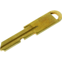 87615-001 10840 Cylinder Removal Key