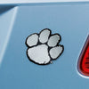 Clemson University 3D Chromed Metal Emblem