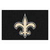 NFL - New Orleans Saints Rug - 19in. x 30in.