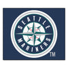 MLB - Seattle Mariners Rug - 5ft. x 6ft.