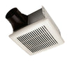 Broan Flex Series 110 CFM 3 Sones Bathroom Ventilation Fan