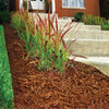 Rubberific Red Rubber Mulch 0.8 ft (Pack of 80)