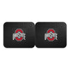 Ohio State University Back Seat Car Mats - 2 Piece Set