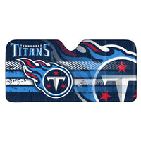 NFL - Tennessee Titans Windshield Sun Shade