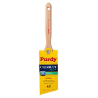 Purdy Clearcut Elite Glide 2-1/2 in. Ultra Stiff Angle Trim Paint Brush