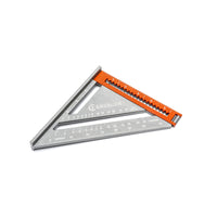 Crescent Lufkin 12.52 in. L X 1.2 in. H Aluminum Extendable 2-in-1 Layout Tool