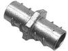 Halex 1/2 in. D Zinc Screw-In Coupling For FMC 1 pk