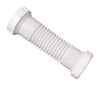 Plumb Pak Flex N Fix 1-1/2 in. D X 6 in. L Plastic Straight Extension Coupling