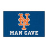 MLB - New York Mets Man Cave Rug - 5ft. x 8 ft.