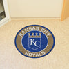 MLB - Kansas City Royals Roundel Rug - 27in. Diameter