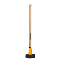 True Temper 10 lb Metal Sledge Hammer 36 in. Hickory Handle