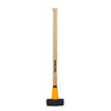 True Temper 10 lb Metal Sledge Hammer 36 in. Hickory Handle