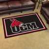 University of Central Missouri 4ft. x 6ft. Plush Area Rug