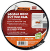 Frost King Black Vinyl Weather Seal For Garage Doors 120 in. L x 2.75 in.