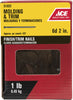 Grip-Rite 6D 2 in. Finishing Bright Steel Nail Countersunk Cupped Head 1 lb (Pack of 12)