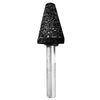 Century Drill & Tool 3/4 in. D X 1/8 in. L Aluminum Oxide A5 Grinding Point Tree 45000 rpm 1 pc