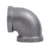 BK Products 1/2 in. FPT  x 1/2 in. Dia. FPT Black Malleable Iron Elbow