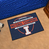 University of Illinois Dynasty Rug - 19in. X 30in.