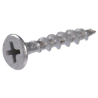 Hillman Weather Maxx 3 No. 8 X 3 in. L Phillips Bugle Head Deck Screws 50 pk