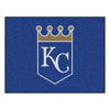 MLB - Kansas City Royals Rug - 34 in. x 42.5 in.