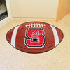 North Carolina State University Football Rug - 20.5in. x 32.5in.