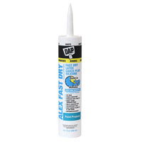 DAP Alex Fast Dry White Acrylic Latex Caulk 10.1 oz.