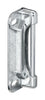 National Hardware Zinc-Plated Steel Door Strike (Pack of 10)