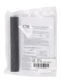 Gardner Bender 3/4 in. D Heat Shrink Tubing Black 1 pk