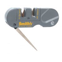 Smith's Pocket Pal Carbide/Ceramic/Diamond Knife Sharpener 1 pc