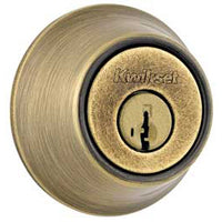 660 11P RCAL RCS K3 1-Cyl Deadbolt - Venetian Bronze