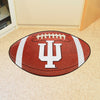 Indiana University Football Rug - 20.5in. x 32.5in.