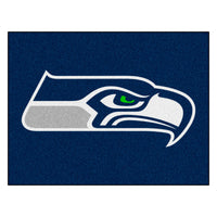 NFL - Seattle Seahawks Rug - 34 in. x 42.5 in.