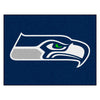 NFL - Seattle Seahawks Rug - 34 in. x 42.5 in.