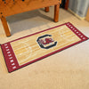 University of South Carolina Court Runner Rug - 30in. x 72in.